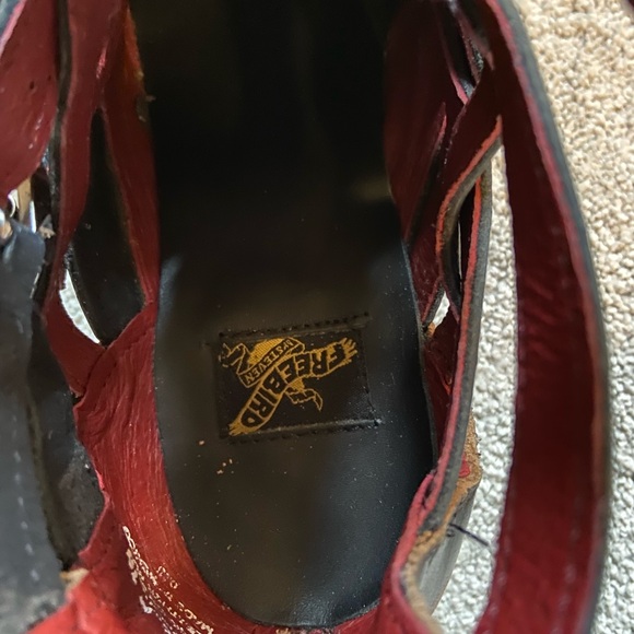 NIB Freebird Belgium Black size 10 - Picture 9 of 12